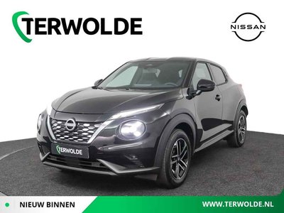 Nissan Juke 1.6 Hybrid N-Connecta