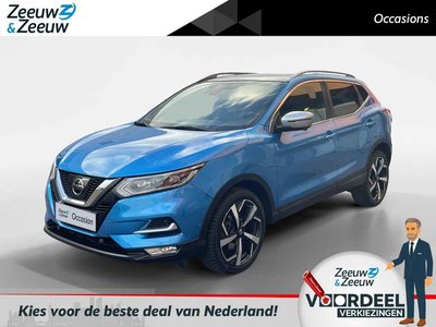 Nissan QASHQAI 1.2 Tekna +