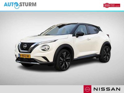 Nissan Juke 1.0 DIG-T N-Design