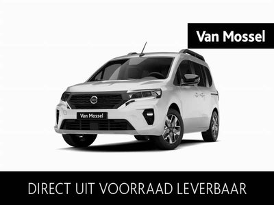Nissan Townstar Gesloten Bestel L2H1 EV 121 1AT N-Connecta