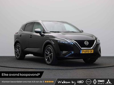 Nissan QASHQAI 1.3 MHEV Tekna