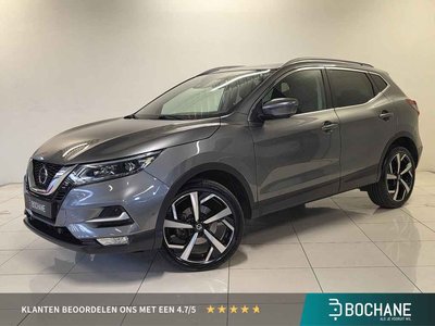Nissan QASHQAI 1.3 DIG-T Tekna