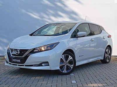 Nissan Leaf 40 kWh N-Connecta