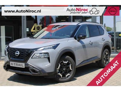 Nissan X-Trail e-Power 2WD N-Trek