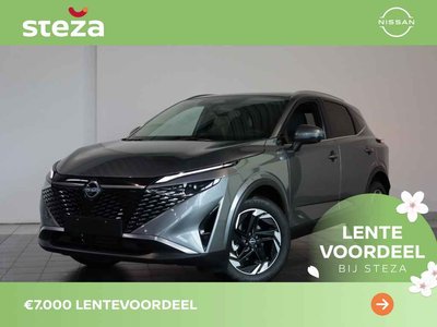 Nissan QASHQAI 1.3 MHEV X N-Connect/Cold pack / Glass roof