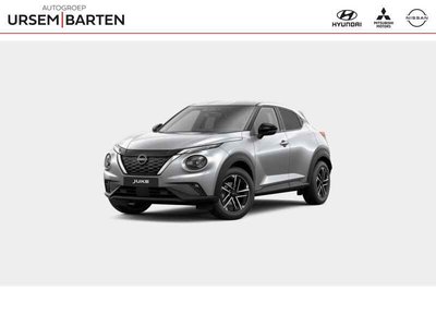 Nissan Juke 1.6 Hybrid N-Connecta | €7.000,- korting