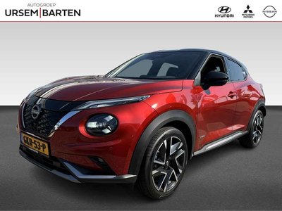 Nissan Juke 1.6 Hybrid N-Sport
