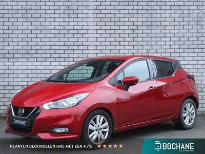 Nissan Micra 1.0 IG-T 100 X-Tronic Automaat N-Connecta
