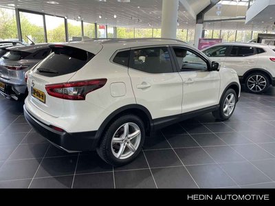 Nissan QASHQAI 1.2 N-Connecta