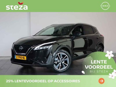 Nissan QASHQAI 1.3 MHEV X Tekna / Adaptive cruise control / 360 Camera / Navi