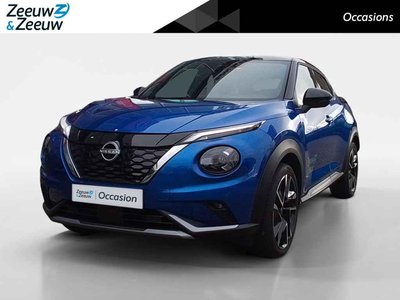 Nissan Juke 1.6 Hybrid N-Design 143PK AUTOMAAT