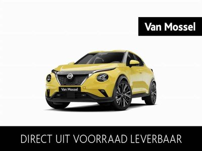 Nissan Juke Nissan Tekna + Cold Pack + Sound Pack