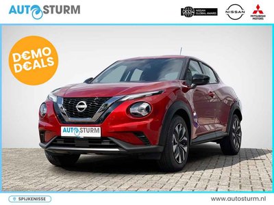 Nissan Juke 1.0 DIG-T Acenta