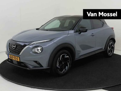 Nissan Juke 1.6 Hybrid N-Connecta