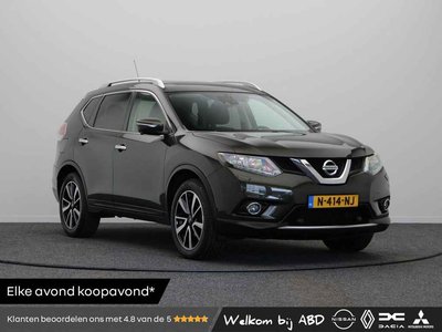 Nissan X-Trail 1.6 DIG-T Connect Edition