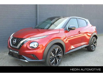 Nissan Juke DIG-T 114 PK N-Design DCT