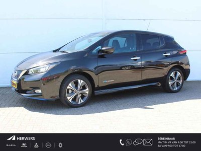 Nissan Leaf e+ Tekna 62 kWh