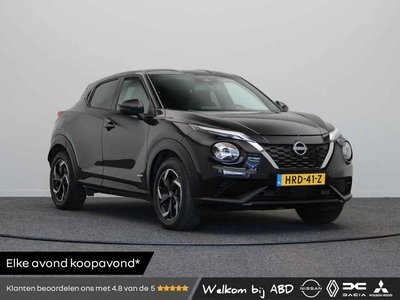 Nissan Juke 1.6 Hybrid N-Connecta