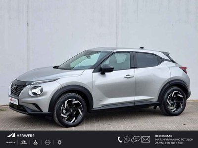 Nissan Juke 1.6 Hybrid N-Connecta Automaat