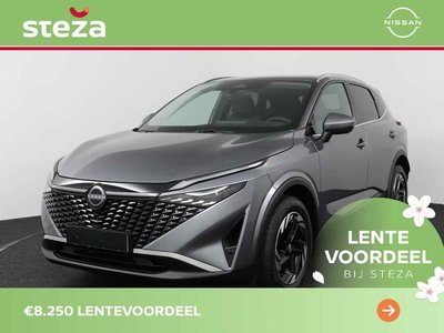 Nissan QASHQAI 1.5 e-Power N-Connecta