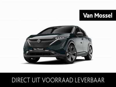 Nissan ARIYA 87kWh Batterij 242 1AT Advance + Vision pack + 22kW charger