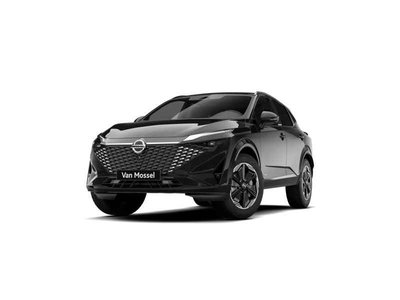 Nissan QASHQAI Mild-Hybrid 140 6MT N-Connecta + Panoramisch glazen dak