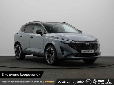 Nissan QASHQAI 1.5 e-Power N-Design