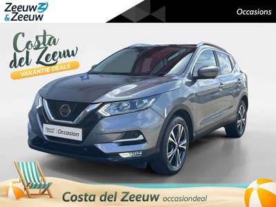 Nissan QASHQAI 1.2 N-Connecta