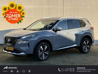 Nissan X-Trail 1.5 e-4orce Tekna 4WD 7p.