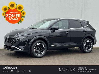 Nissan QASHQAI 1.5 e-Power N-Connecta