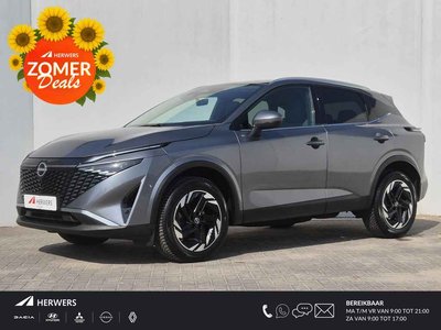 Nissan QASHQAI 1.3 MHEV Xtronic N-Connecta Automaat
