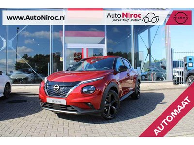 Nissan Juke 1.6 Hybrid Tekna