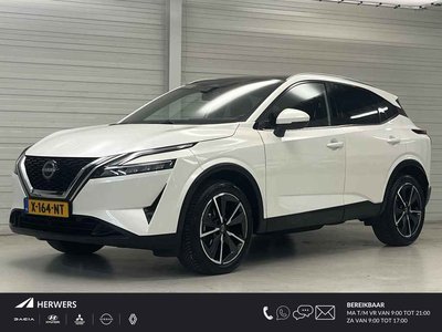 Nissan QASHQAI 1.3 MHEV Xtronic Tekna