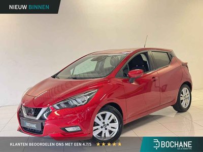 Nissan Micra 1.0 IG-T N-Connecta