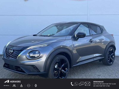 Nissan Juke 1.6 Hybrid Business Premium