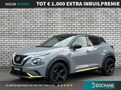 Nissan Juke 1.0 DIG-T Kiiro