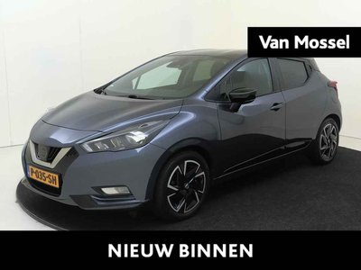 Nissan Micra 1.0 IG-T N-Design