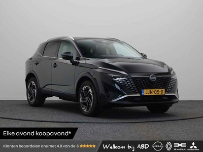 Nissan QASHQAI 158pk MHEV Xtronic N-Connecta