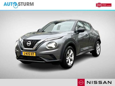 Nissan Juke 1.0 DIG-T Acenta