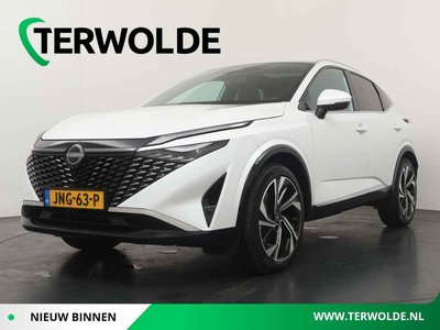 Nissan QASHQAI 1.3 MHEV Xtronic Tekna Plus