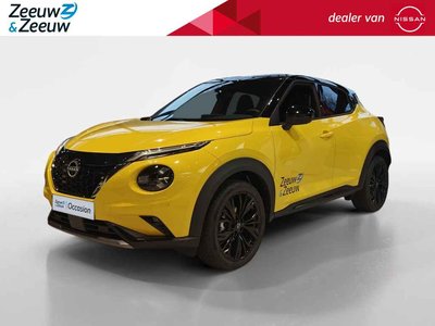 Nissan Juke 1.6 Hybrid N-Sport