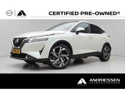 Nissan QASHQAI 1.3 MHEV Xtronic Tekna Plus