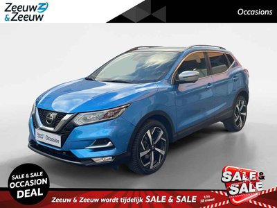 Nissan QASHQAI 1.2 Tekna +