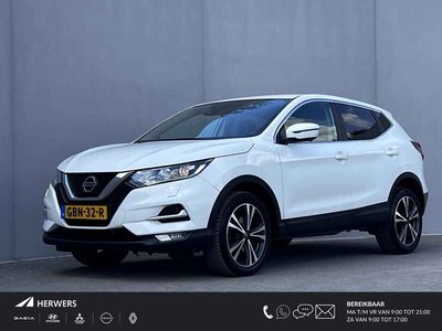 Nissan QASHQAI 1.3 DIG-T 140 Design Edition