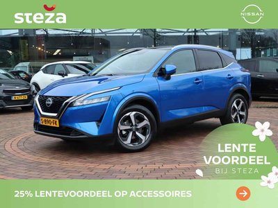 Nissan QASHQAI 1.3 MHEV X-tronic N-Connecta / NL Auto / Digitale Cockpit / Navi