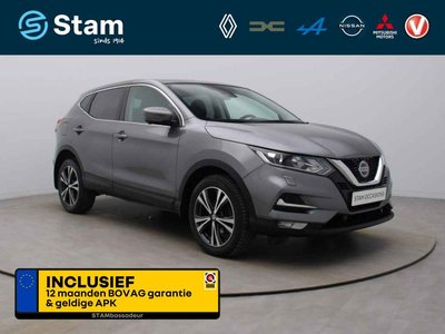 Nissan QASHQAI 160pk DIG-T N-Connecta AUTOMAAT