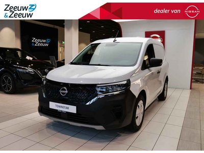 Nissan Townstar N-Connecta L2 45 kWh