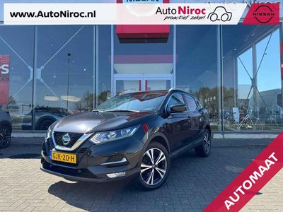 Nissan QASHQAI DIG-T 160 DCT N-Connecta
