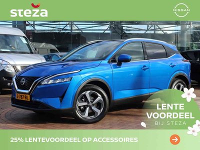 Nissan QASHQAI 1.3 MHEV X-tronic N-Connecta / Digitale Cockpit / 360° camera /