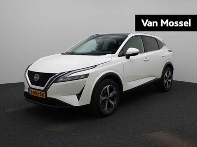 Nissan QASHQAI 1.3 MHEV Xtronic N-Connecta